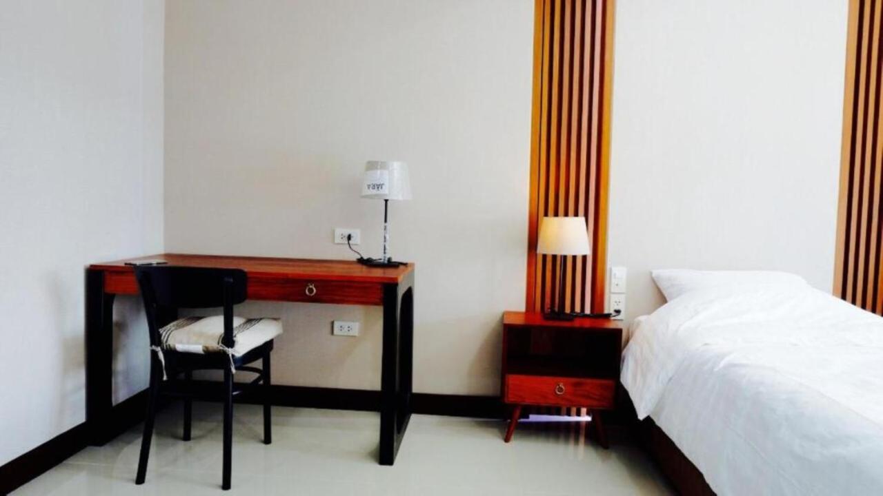 Room58 Bangkok Exterior foto